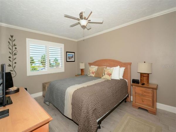 Two Bedroom Condo Short Walk to Beach Partial Gulf View