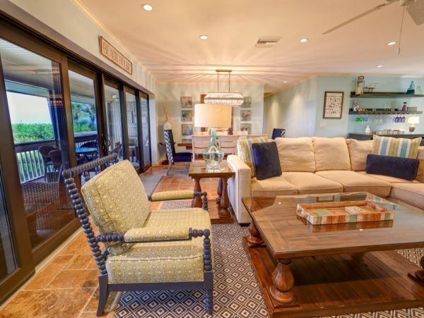Beachfront House Captiva - Gulf Views - 4 Bedrooms