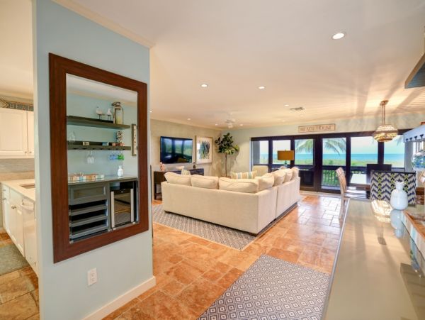Beachfront House Captiva - Gulf Views - 4 Bedrooms