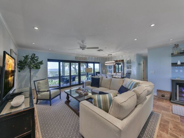 Beachfront House Captiva - Gulf Views - 4 Bedrooms