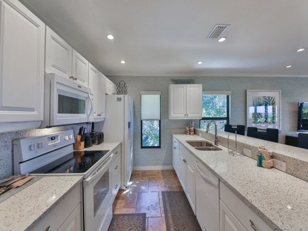 Beachfront House Captiva - Gulf Views - 4 Bedrooms