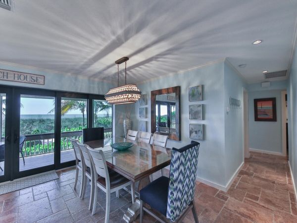 Beachfront House Captiva - Gulf Views - 4 Bedrooms