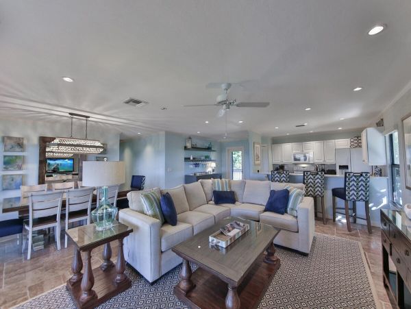 Beachfront House Captiva - Gulf Views - 4 Bedrooms