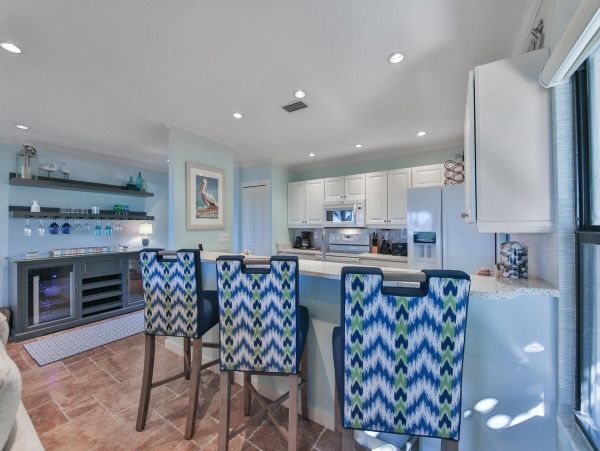 Beachfront House Captiva - Gulf Views - 4 Bedrooms