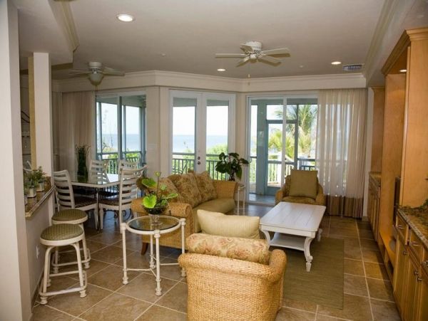 Beautiful Captiva Villa Breathtaking Views Sleeps 8 Guests