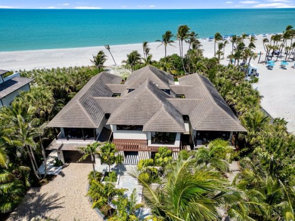 Luxury Rental  Captiva Island Private Pool