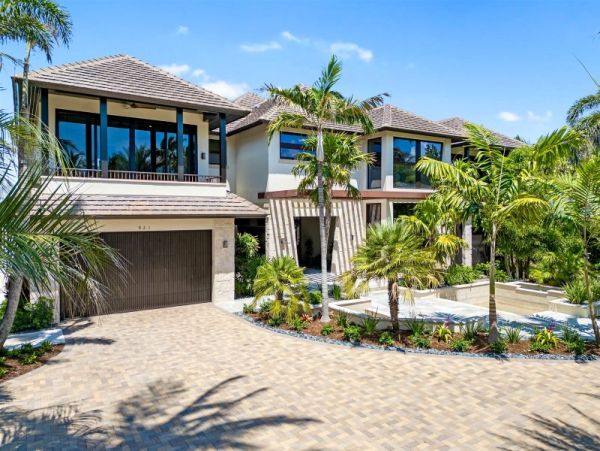 Luxury Rental  Captiva Island Private Pool