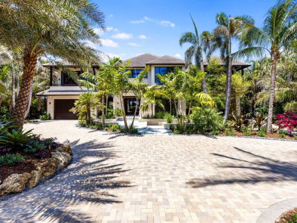 Luxury Rental  Captiva Island Private Pool