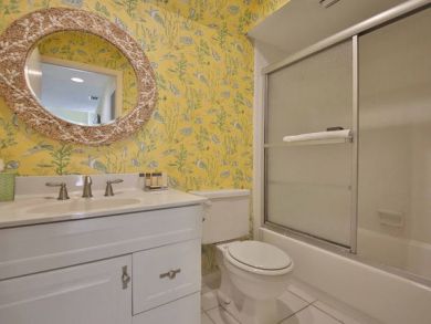 Shower & Tub Combo