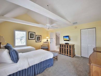 Beach House Captiva Sleeps Six