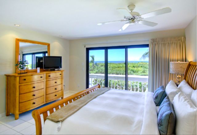 Bedroom with King Bed