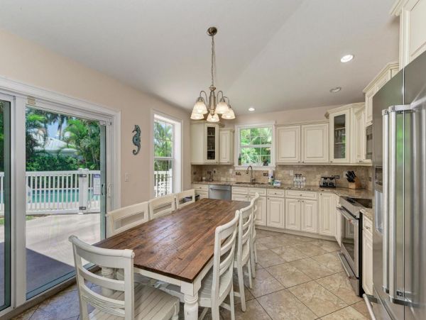 Beautiful Holmes Beach Vacation Home with Private Pool