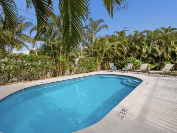 Beautiful Holmes Beach Vacation Home with Private Pool