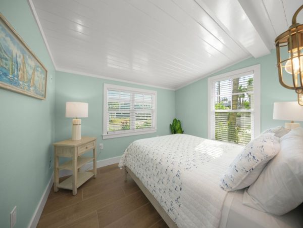 One of Anna Maria Island Most Popular 4 bedroom Pool Homes