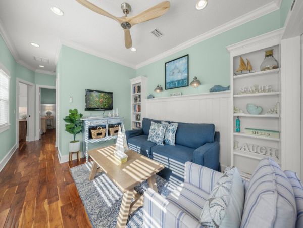 One of Anna Maria Island Most Popular 4 bedroom Pool Homes