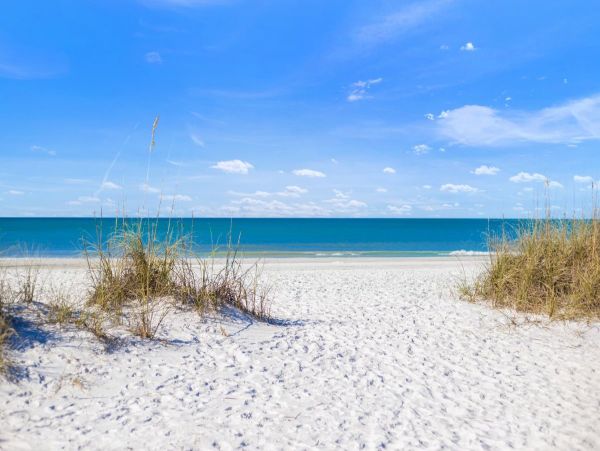 One of Anna Maria Island Most Popular 4 bedroom Pool Homes