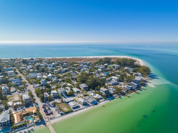 One of Anna Maria Island Most Popular 4 bedroom Pool Homes