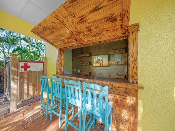 One of Anna Maria Island Most Popular 4 bedroom Pool Homes