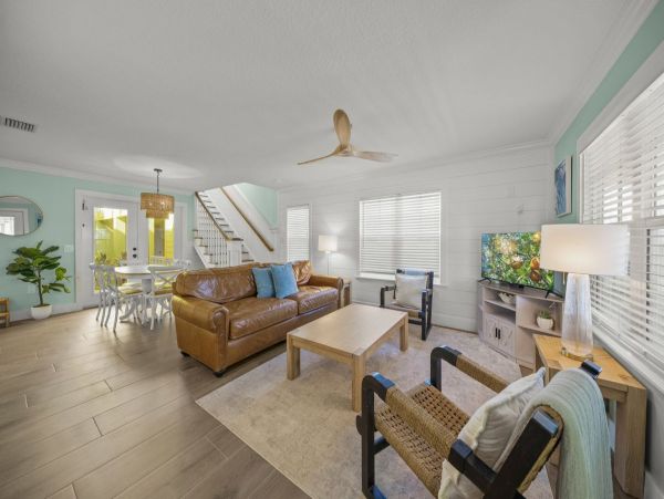 One of Anna Maria Island Most Popular 4 bedroom Pool Homes