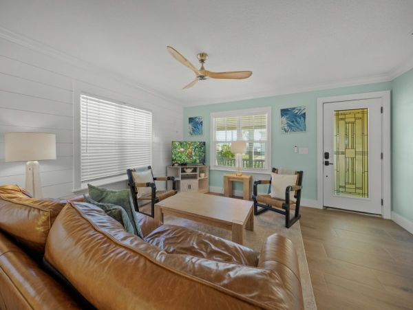 One of Anna Maria Island Most Popular 4 bedroom Pool Homes