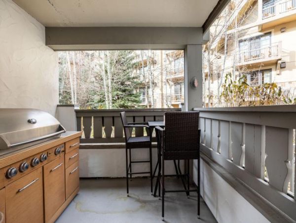 Two Bedroom Ski Condo Vail Sleeps 8 Guests