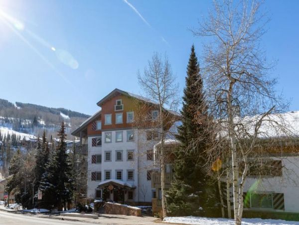 Two Bedroom Ski Condo Vail Sleeps 8 Guests