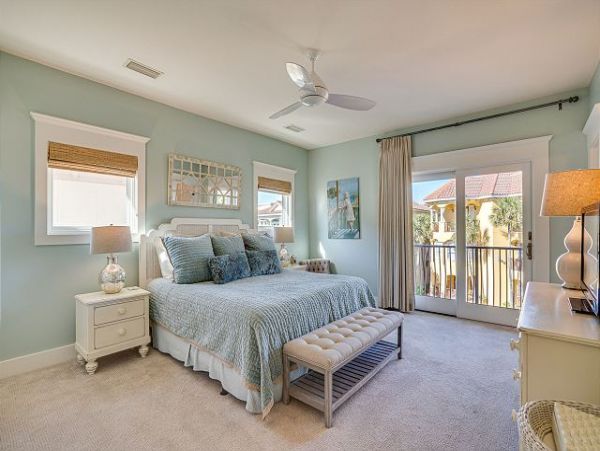 Destin Beachfront Six Bedroom Vacation Rental