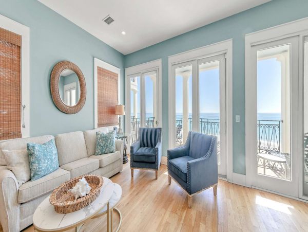 Luxury Miramar Beach Vacation Pool Rental - Five Bedrooms