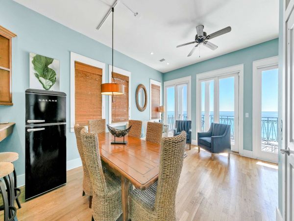 Luxury Miramar Beach Vacation Pool Rental - Five Bedrooms