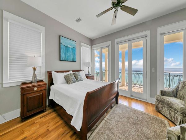 Luxury Miramar Beach Vacation Pool Rental - Five Bedrooms