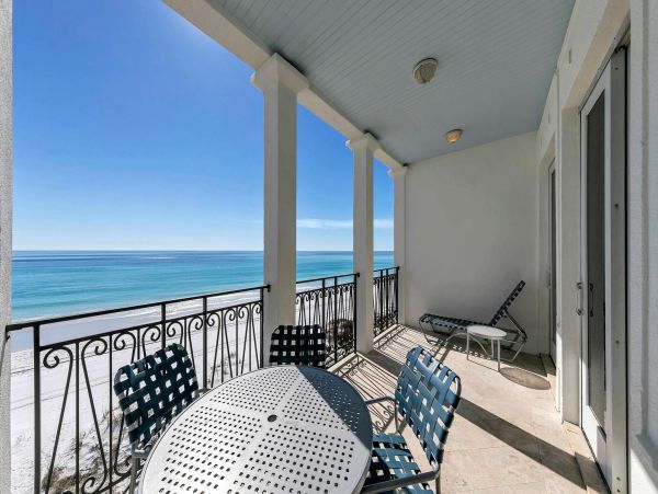 Luxury Miramar Beach Vacation Pool Rental - Five Bedrooms