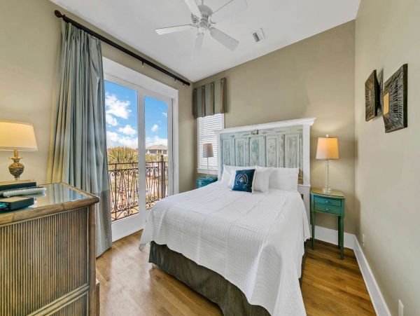 Luxury Miramar Beach Vacation Pool Rental - Five Bedrooms