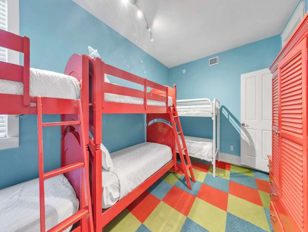 Luxury Miramar Beach Vacation Pool Rental - Five Bedrooms