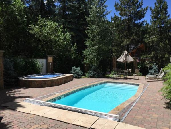 What a Great Value Priced Two Bedroom Vail Road Rental