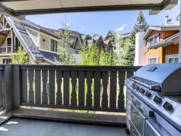What a Great Value Priced Two Bedroom Vail Road Rental