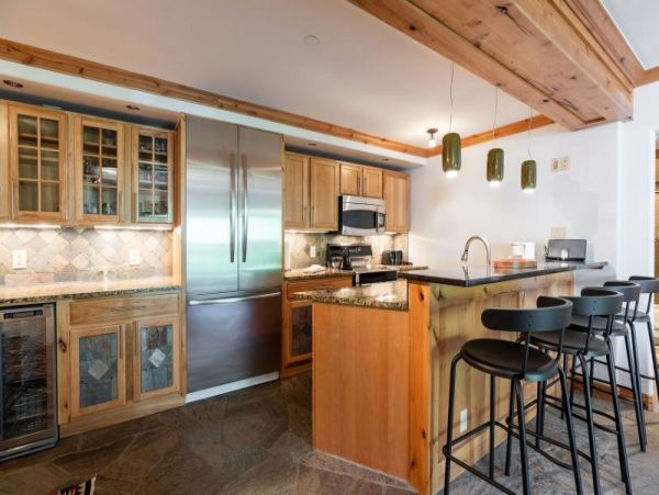 What a Great Value Priced Two Bedroom Vail Road Rental