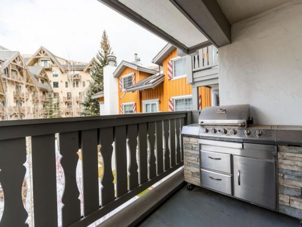What a Great Value Priced Two Bedroom Vail Road Rental