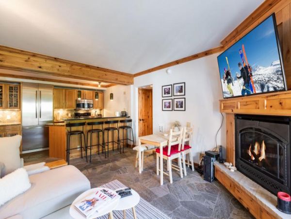 What a Great Value Priced Two Bedroom Vail Road Rental