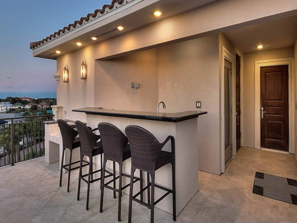 Destin 7 Bedroom Beach House with Full Ocean Views