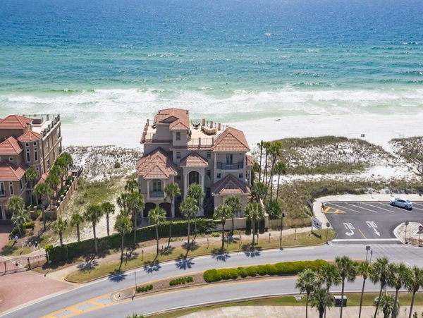 Destin 7 Bedroom Beach House with Full Ocean Views