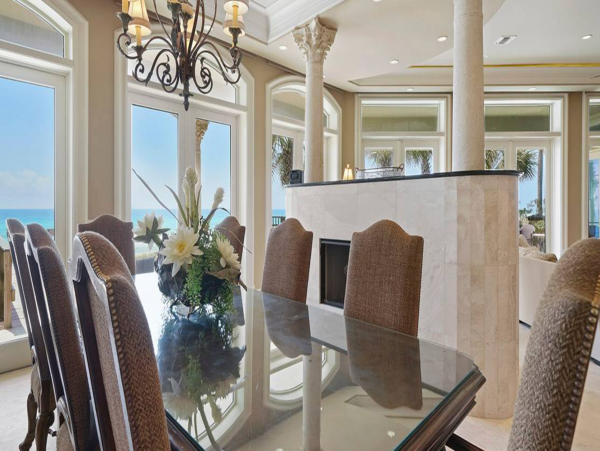 Destin 7 Bedroom Beach House with Full Ocean Views