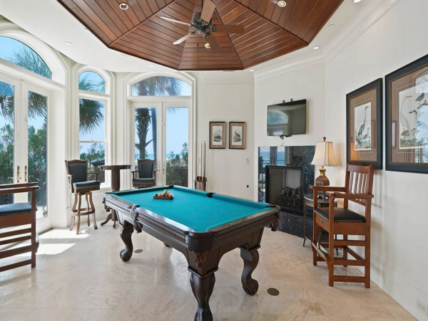 Destin 7 Bedroom Beach House with Full Ocean Views