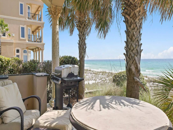Destin 7 Bedroom Beach House with Full Ocean Views