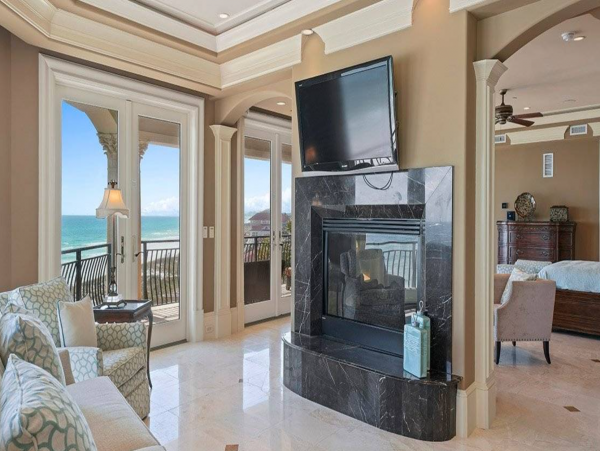 Destin 7 Bedroom Beach House with Full Ocean Views