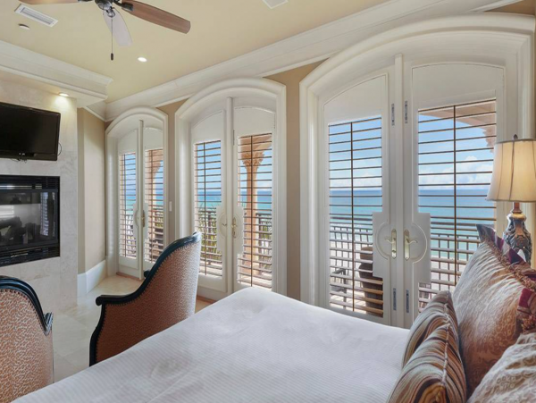 Destin 7 Bedroom Beach House with Full Ocean Views