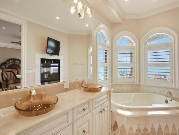Destin 7 Bedroom Beach House with Full Ocean Views