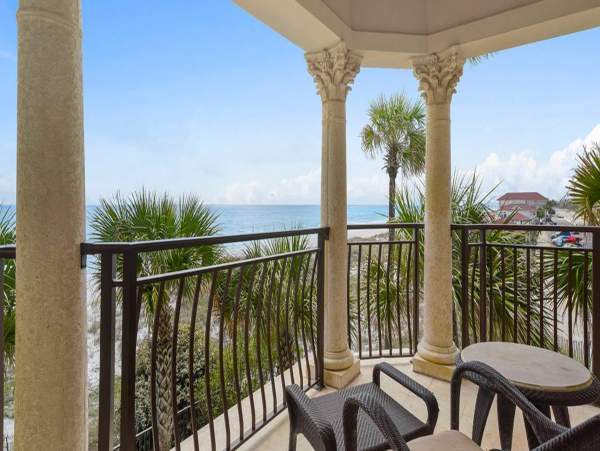 Destin 7 Bedroom Beach House with Full Ocean Views
