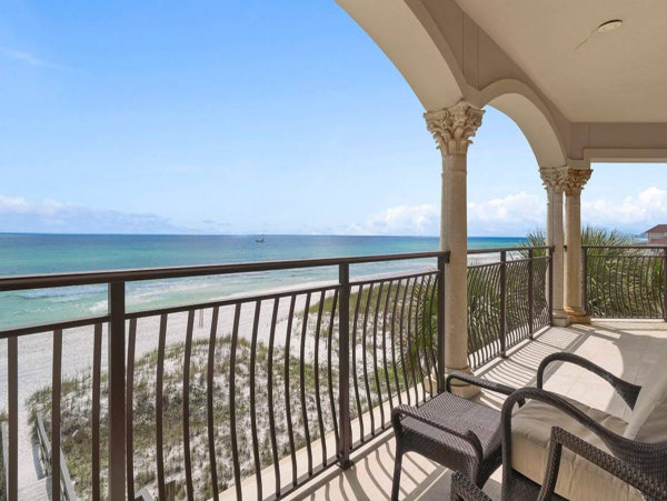 Destin 7 Bedroom Beach House with Full Ocean Views
