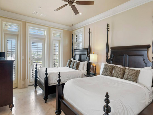 Destin 7 Bedroom Beach House with Full Ocean Views