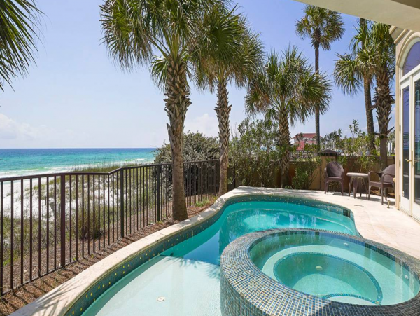 Destin 7 Bedroom Beach House with Full Ocean Views